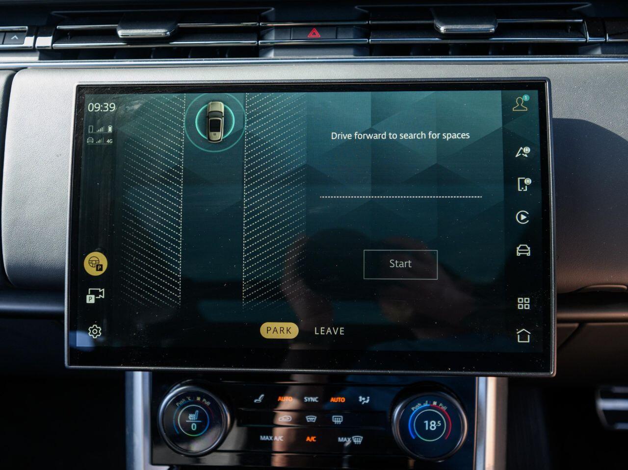 Land Rover Range Rover view 48