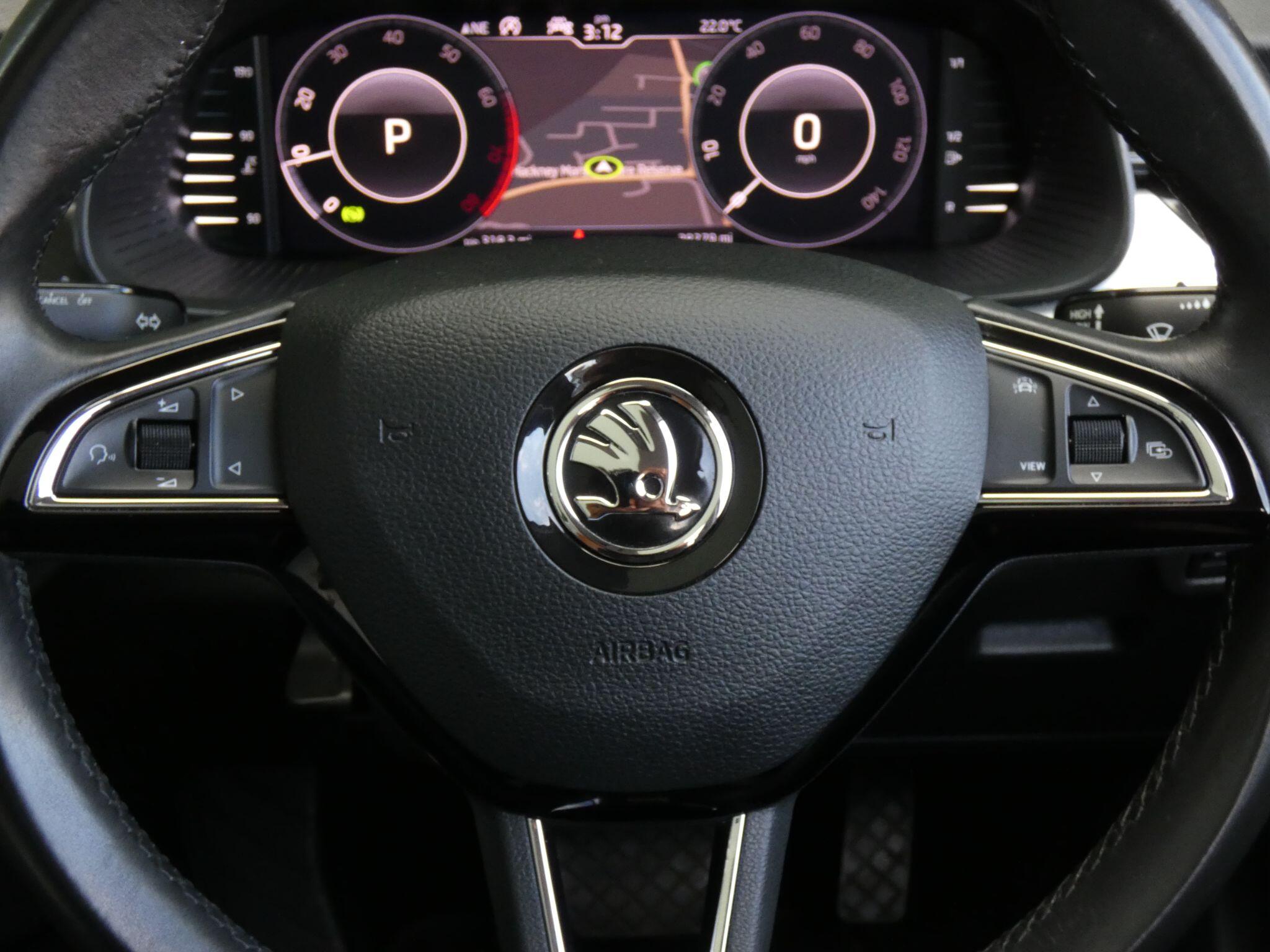 Skoda Kamiq view 23