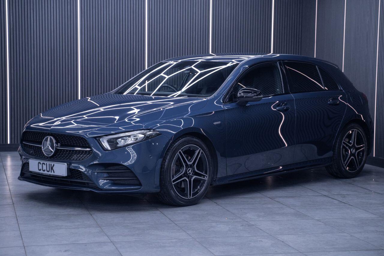Mercedes-Benz A-Class view 5