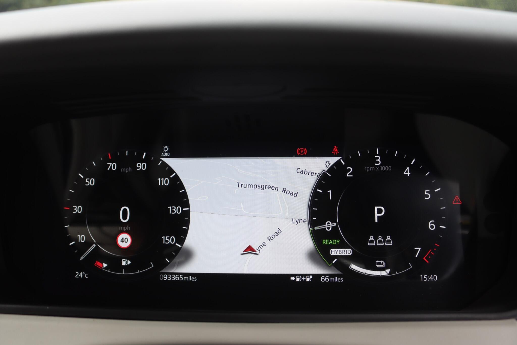 Land Rover Range Rover Velar view 72