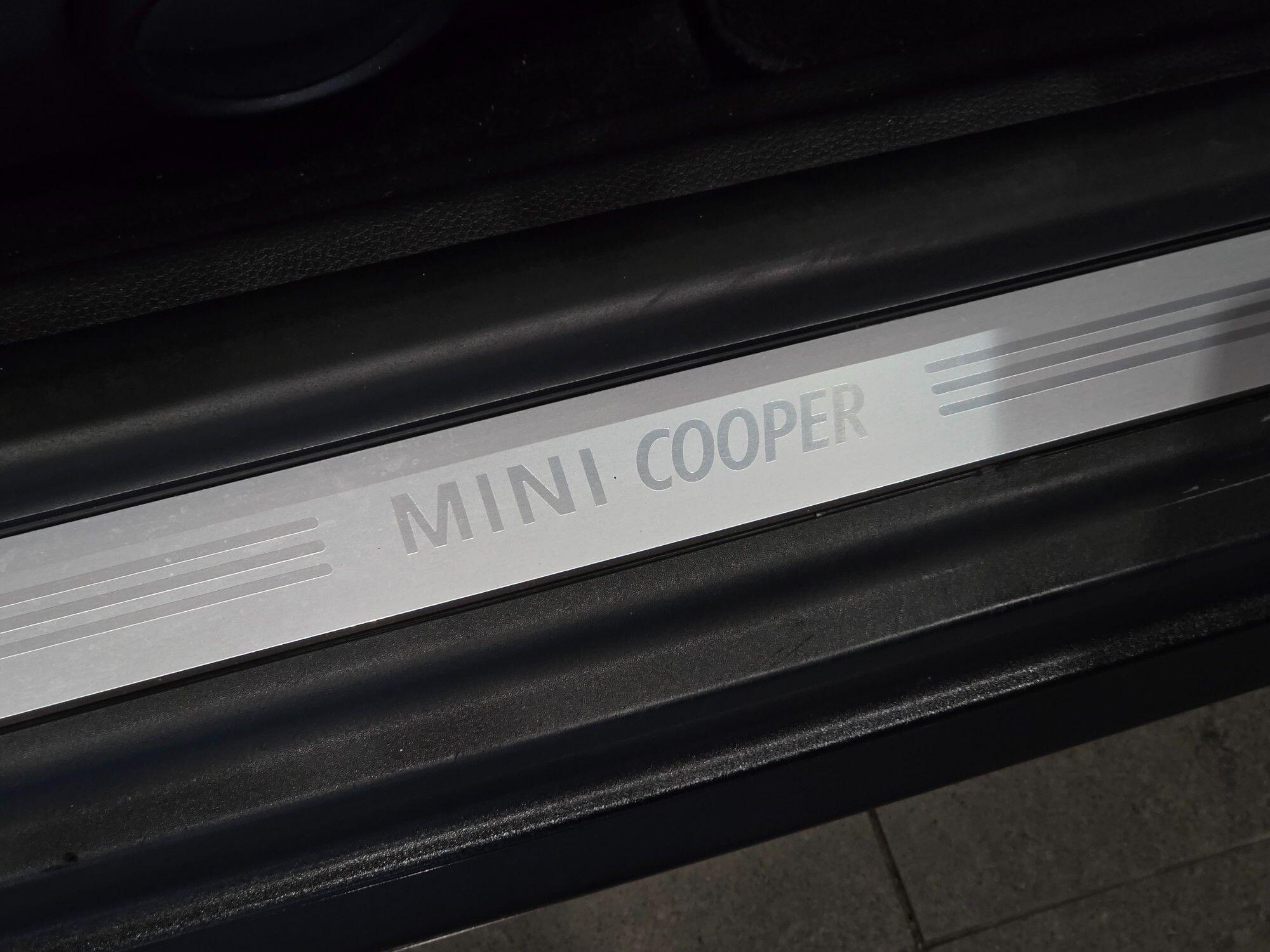 Mini Clubman view 83