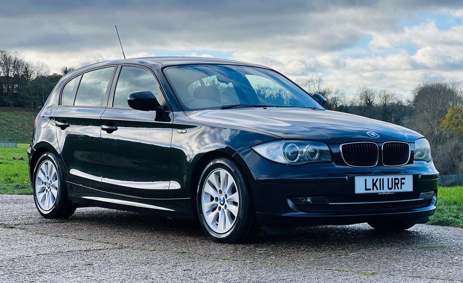2011 BMW 1 Series image 7