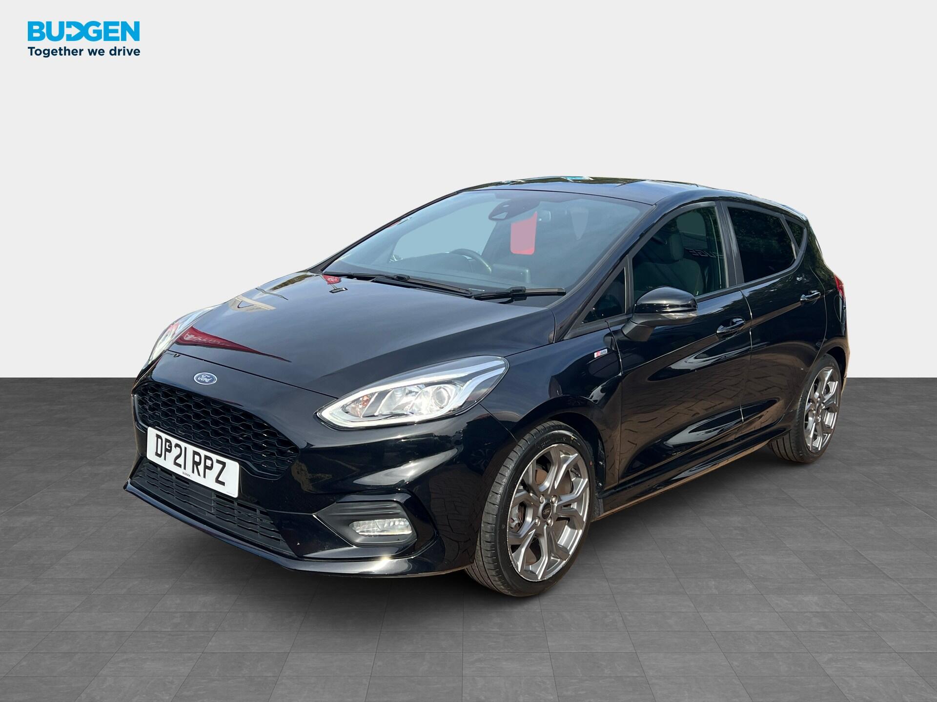 2021 Ford Fiesta