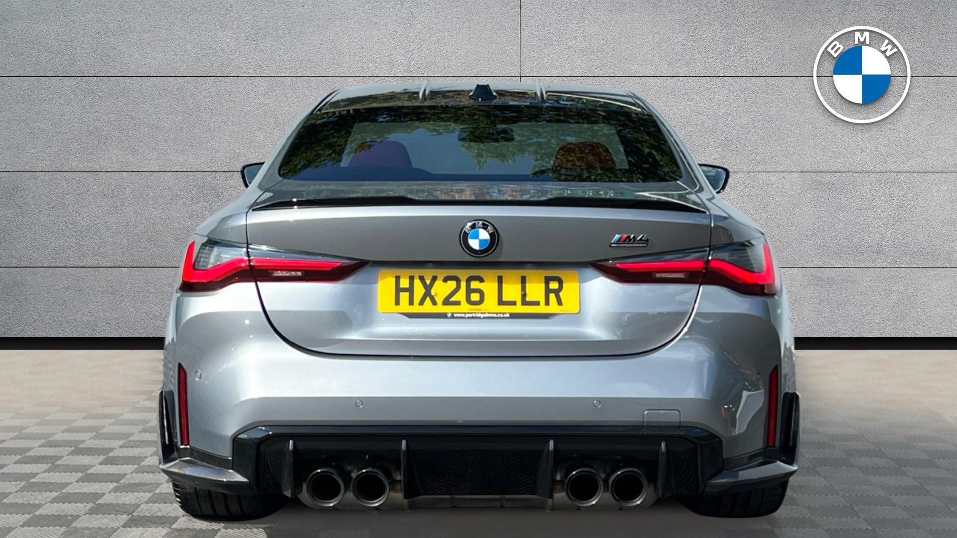 BMW M4 view 15