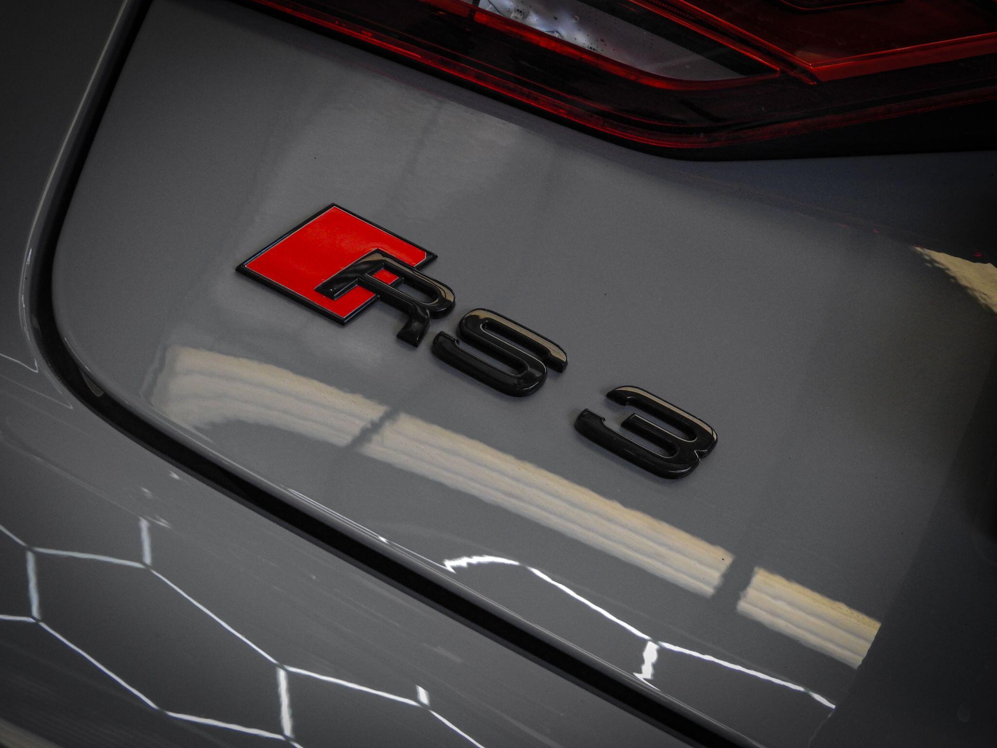 Audi RS3 view 15