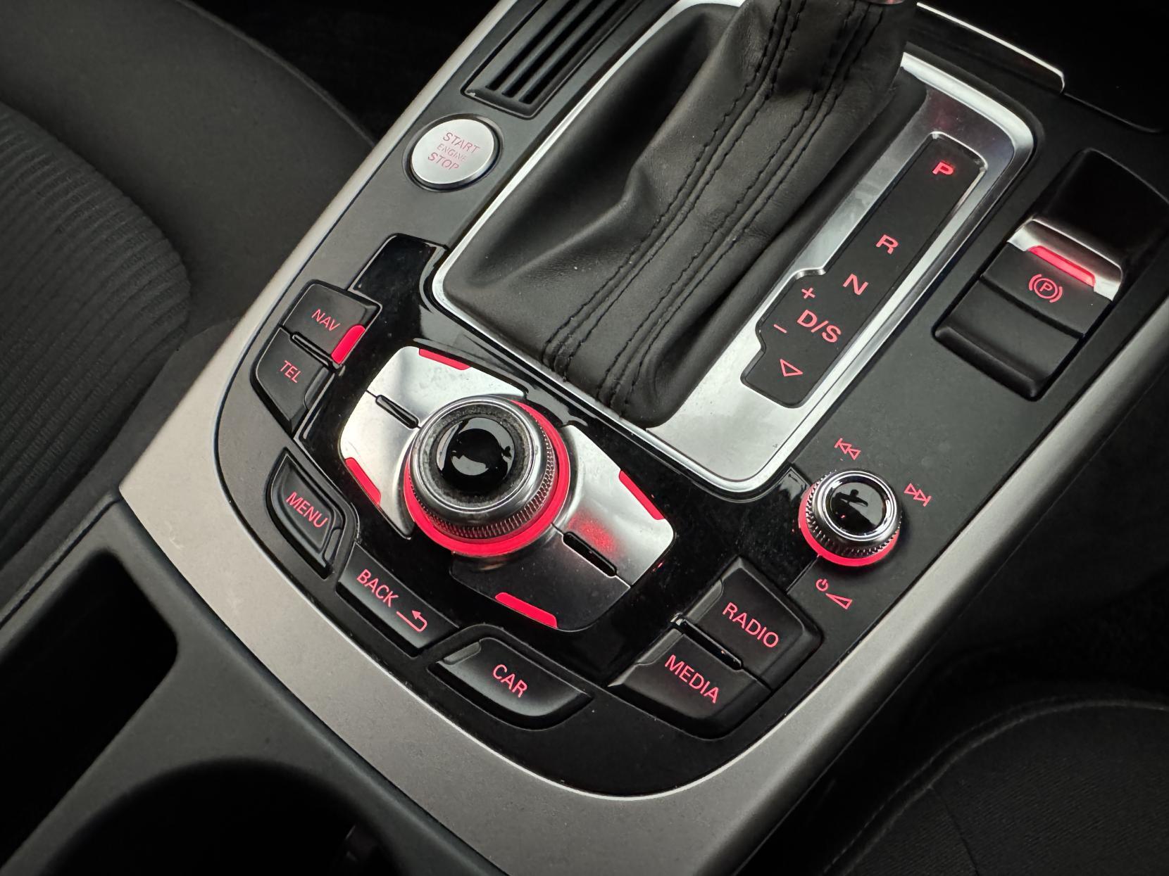 Audi A4 Avant view 67