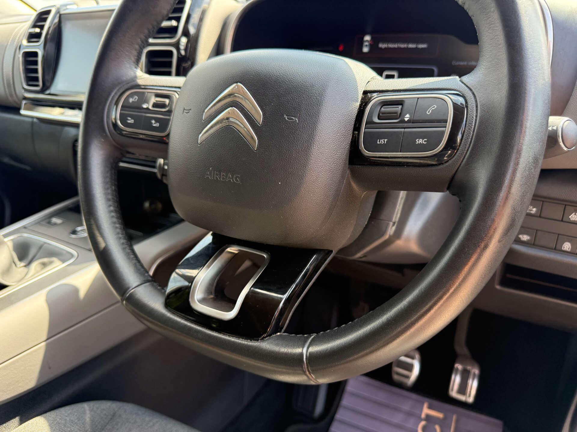 Citroen C5 Aircross view 34