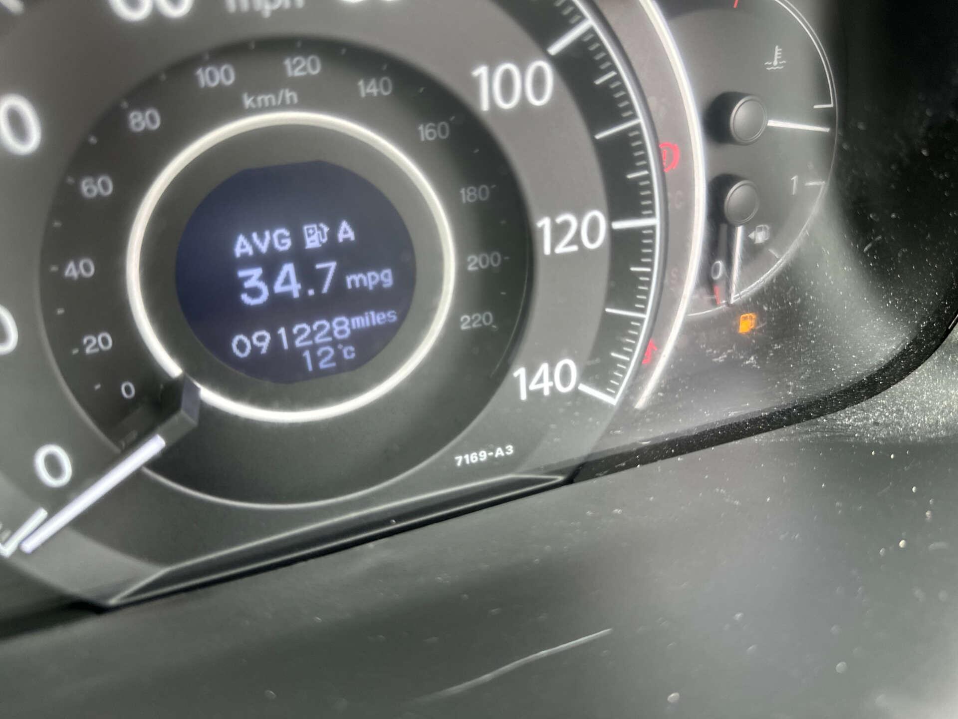 Honda CR-V view 28