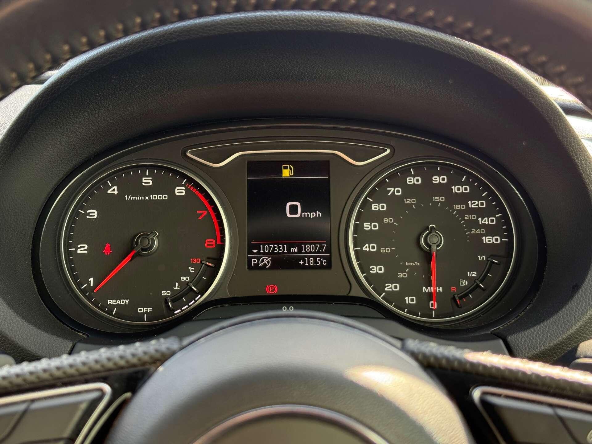 Audi A3 view 28
