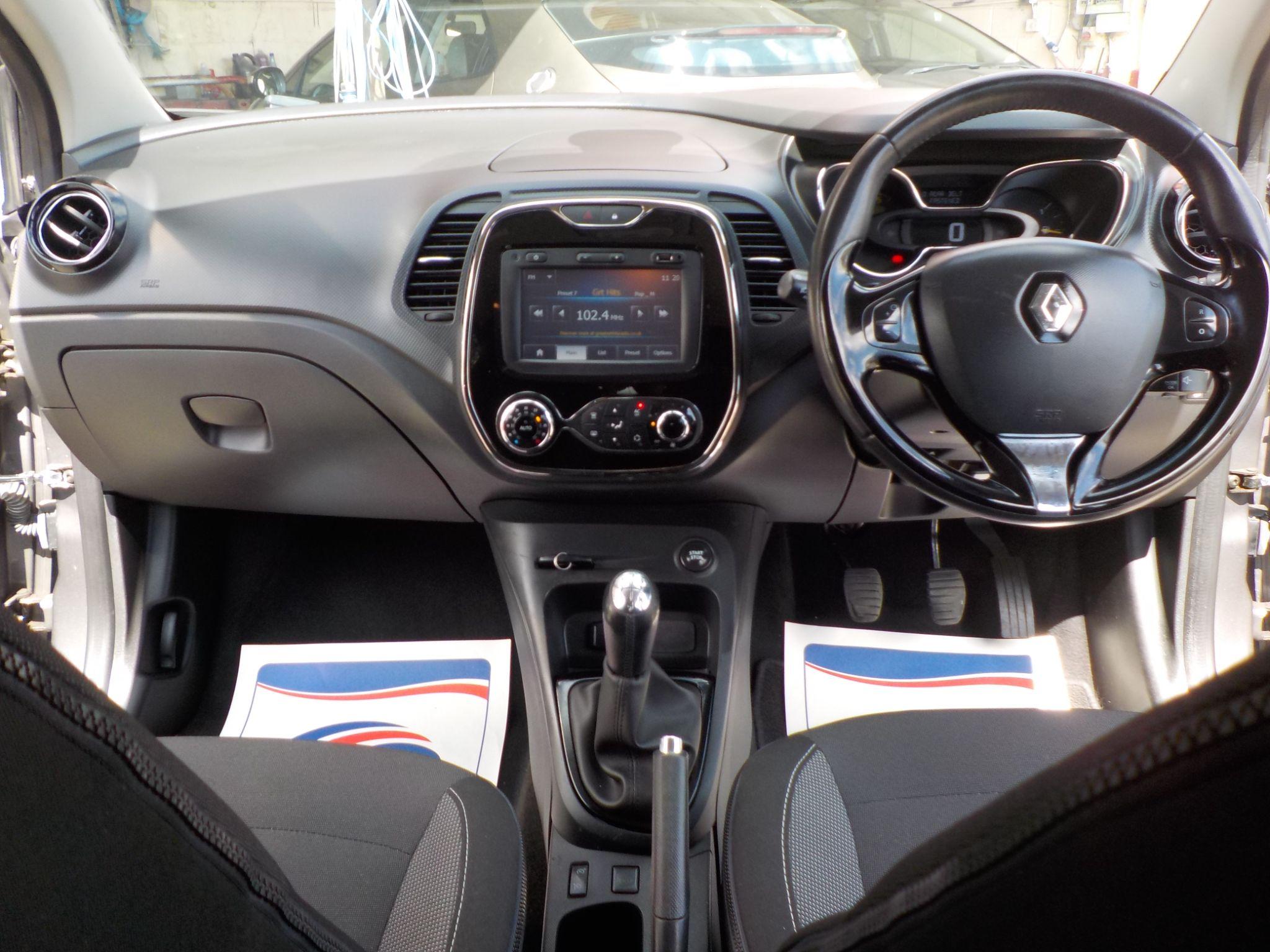 Renault Captur 1.5 dCi ENERGY Dynamique S MediaNav Euro 5 (s/s) 5dr