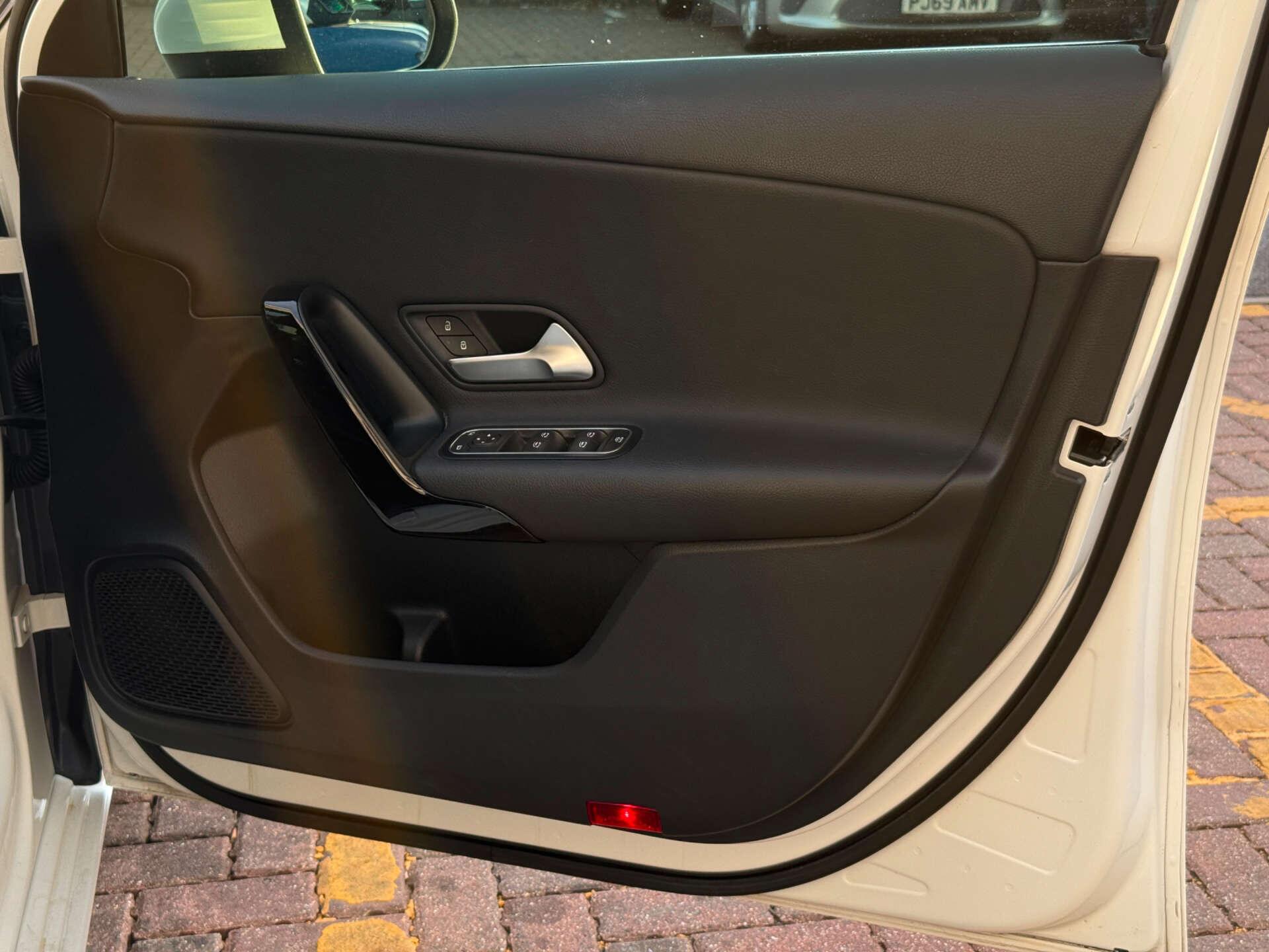Mercedes-Benz A Class view 16