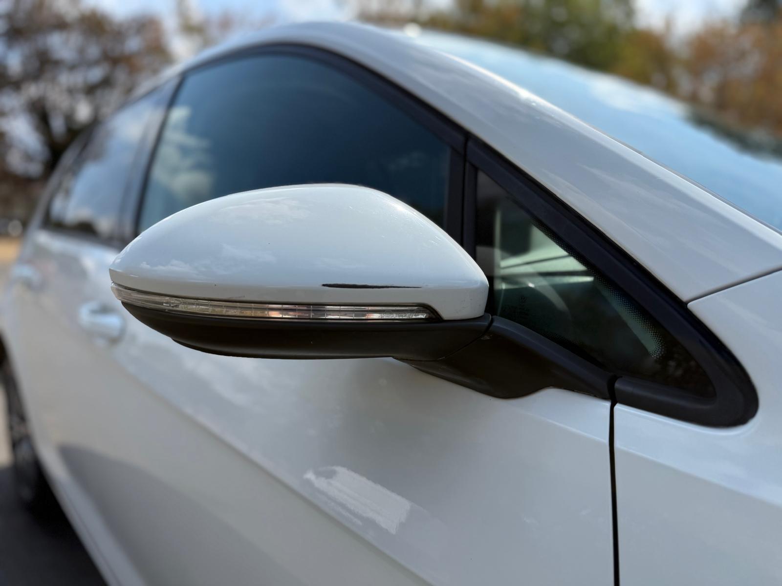 Volkswagen Golf view 38