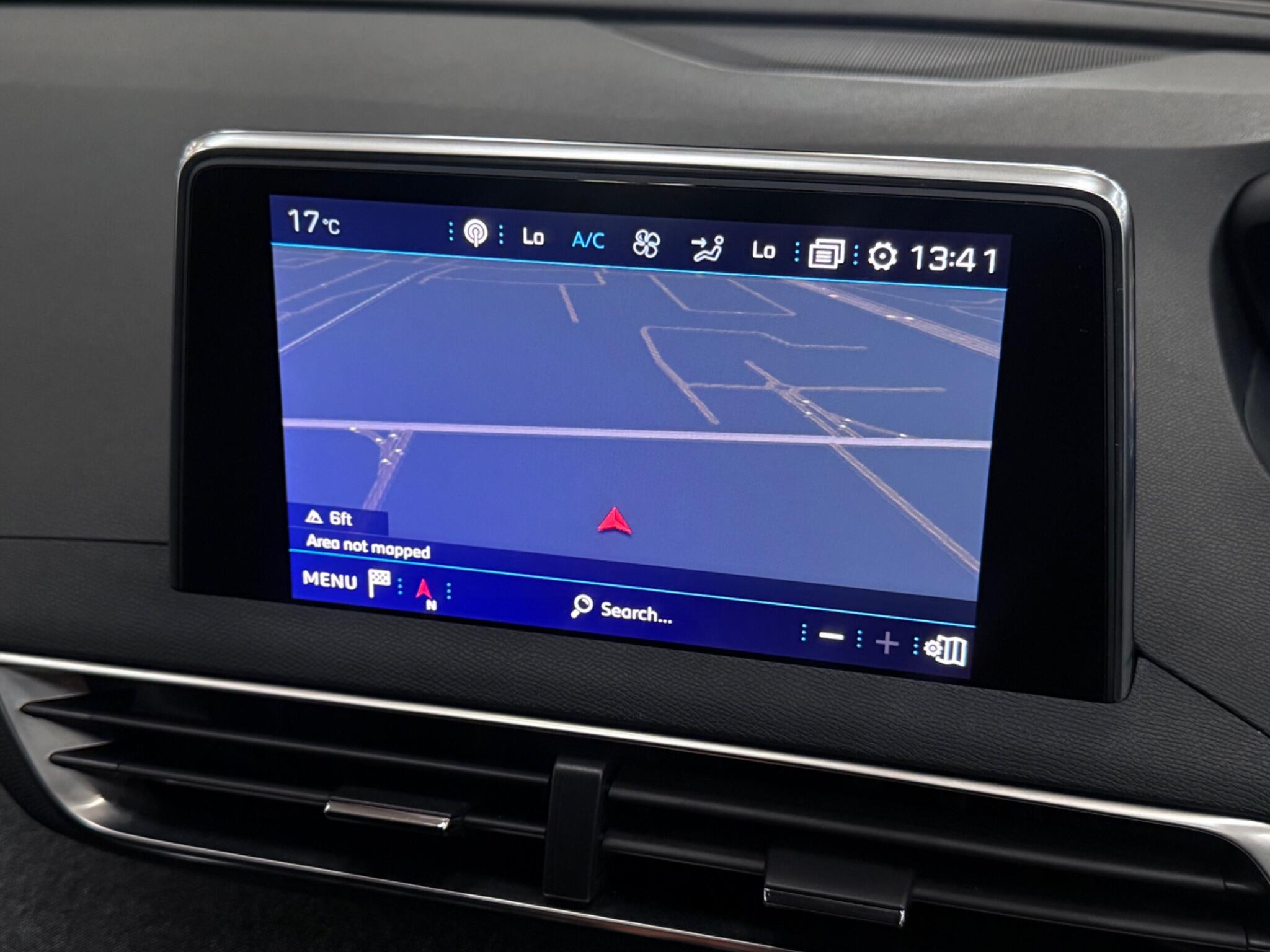 Peugeot 3008 view 19