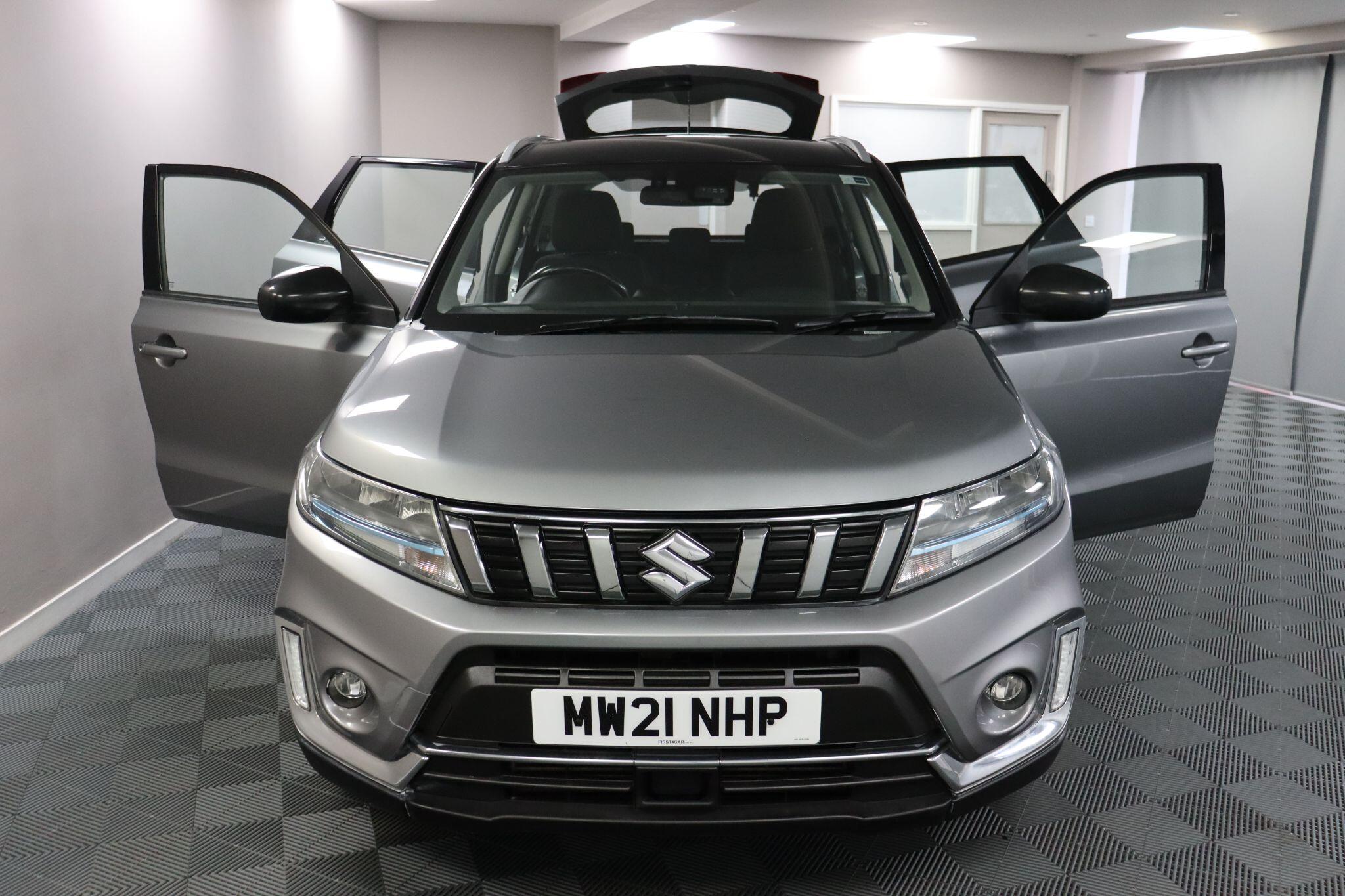 Suzuki Vitara view 12