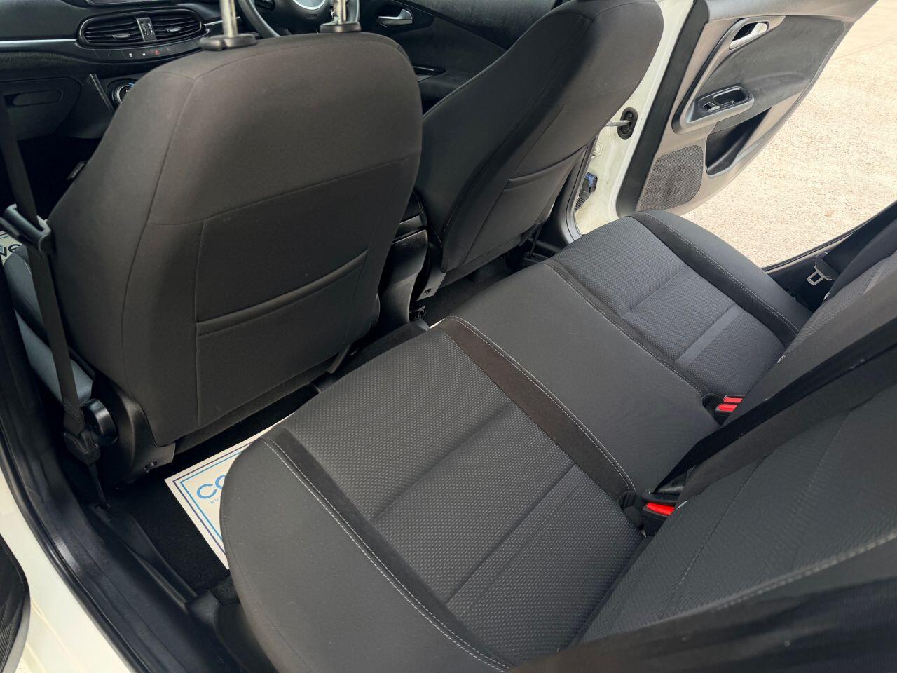 Fiat Tipo view 19