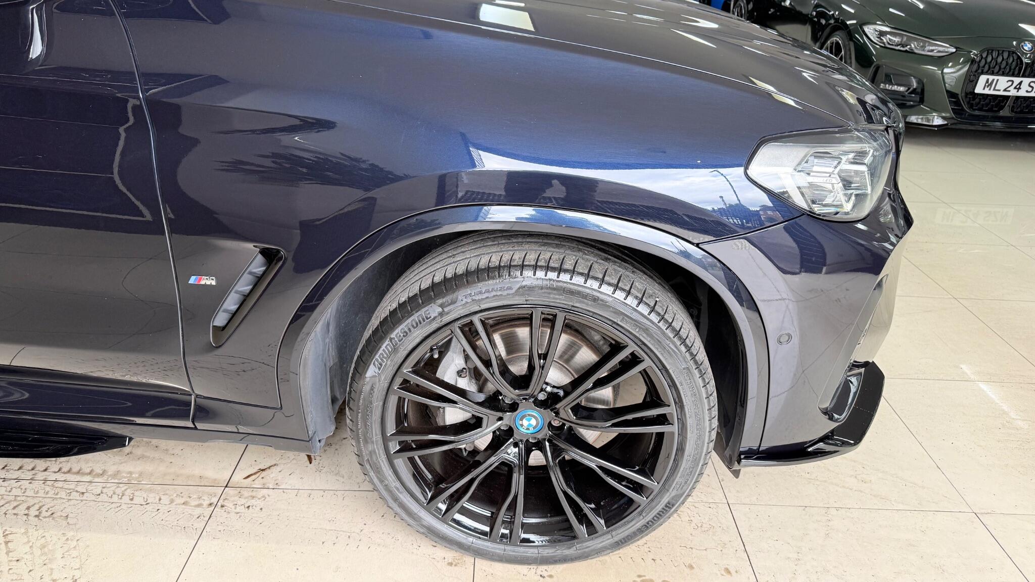 BMW X3 view 52