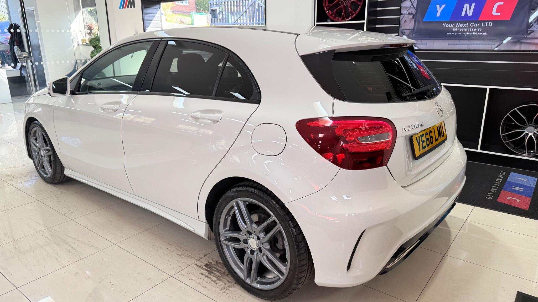 Mercedes-Benz A-Class view 5