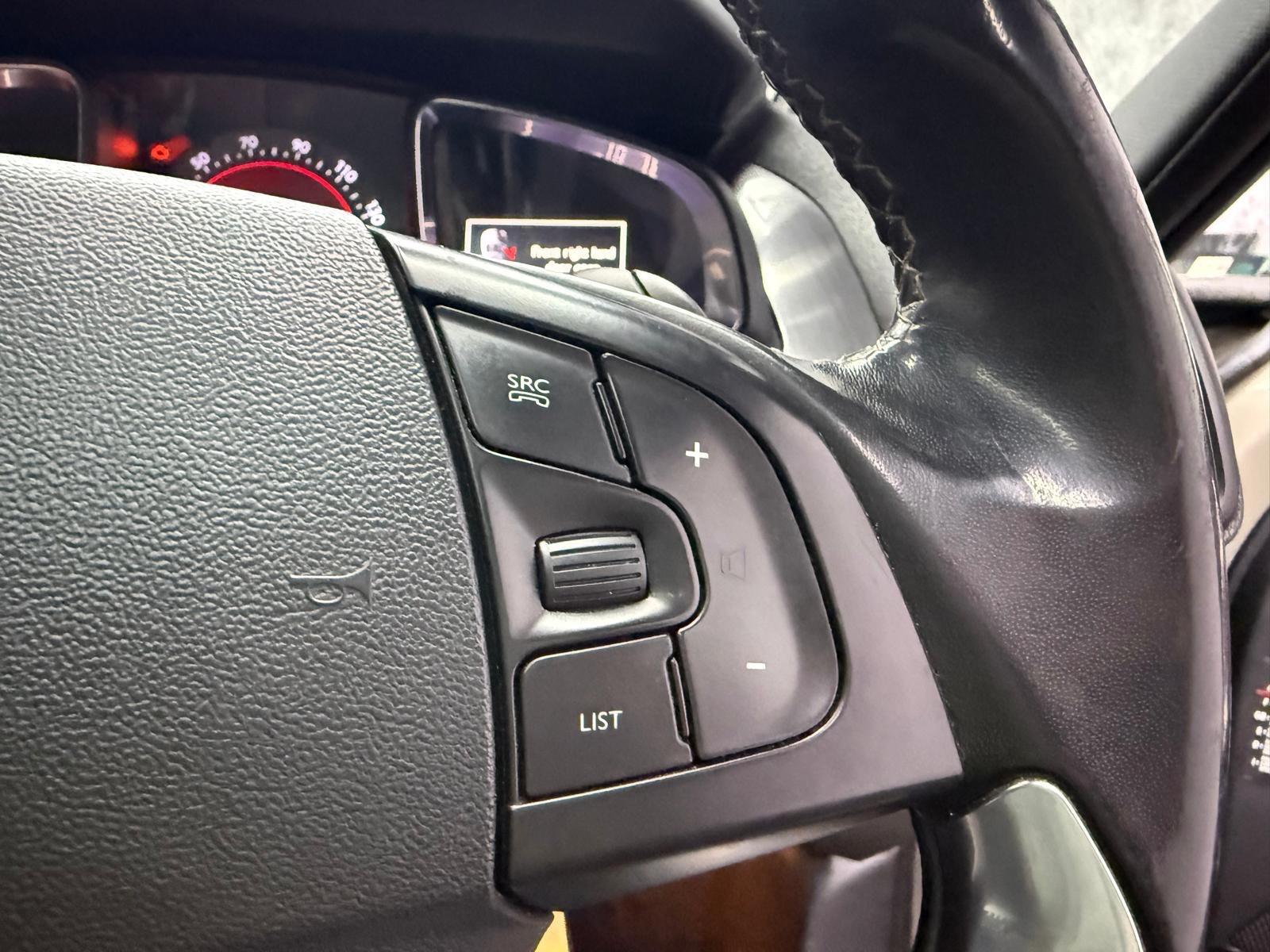Citroen DS5 view 17