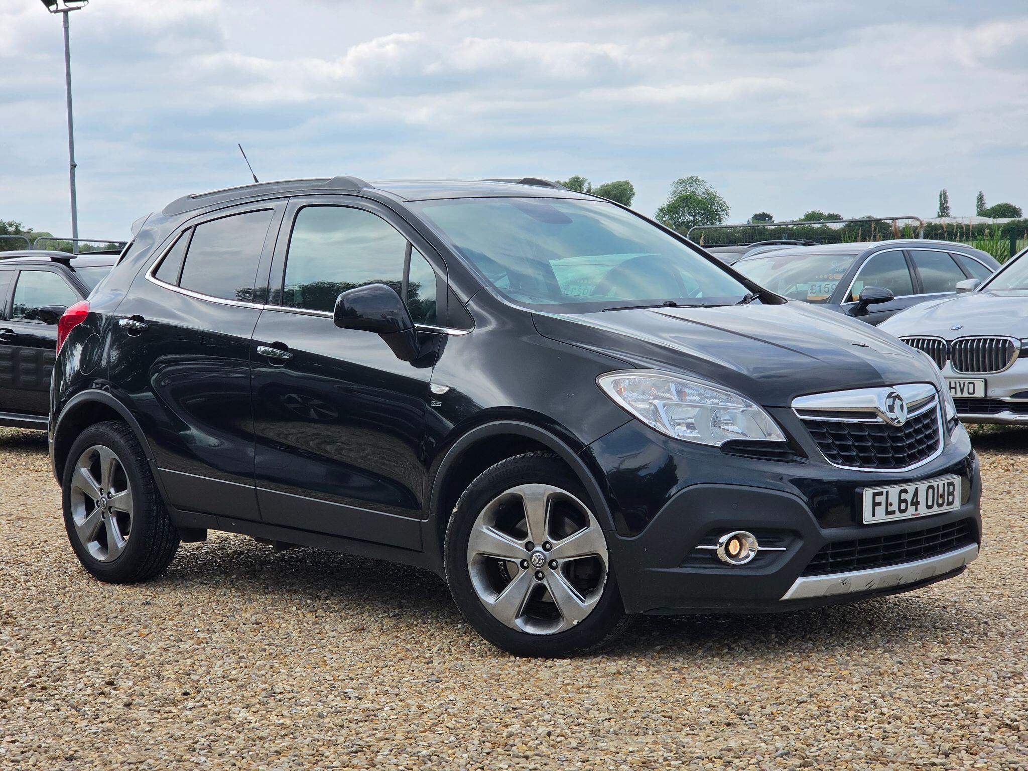 Vauxhall Mokka main image