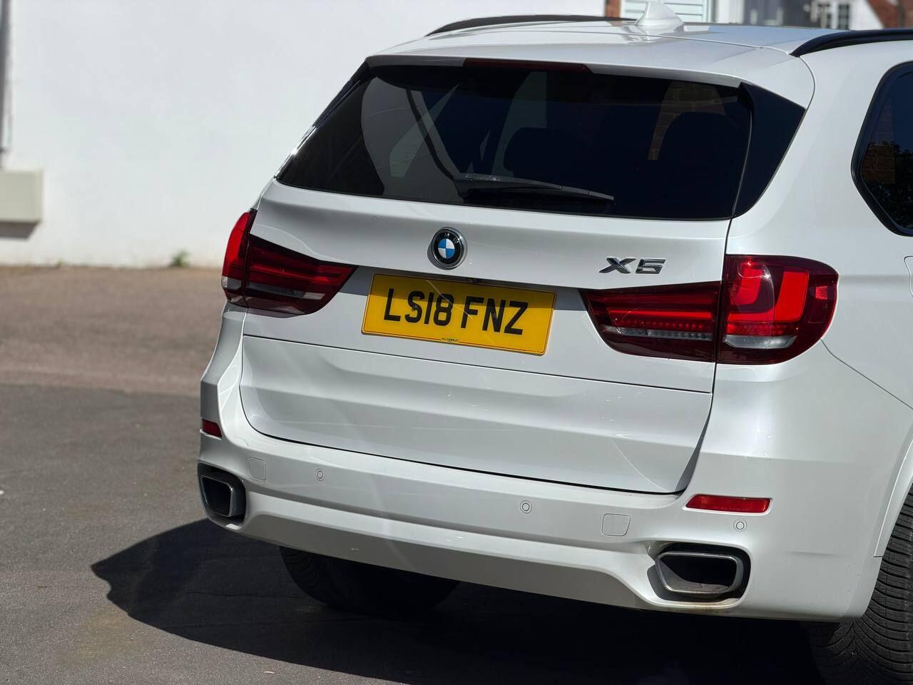 BMW X5 X5 view 71