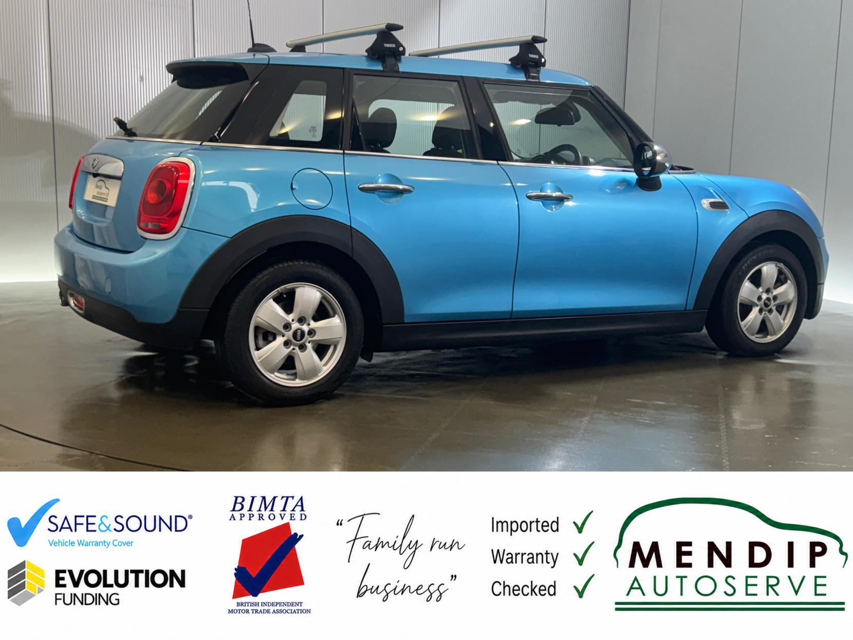 Mini Hatch view 30
