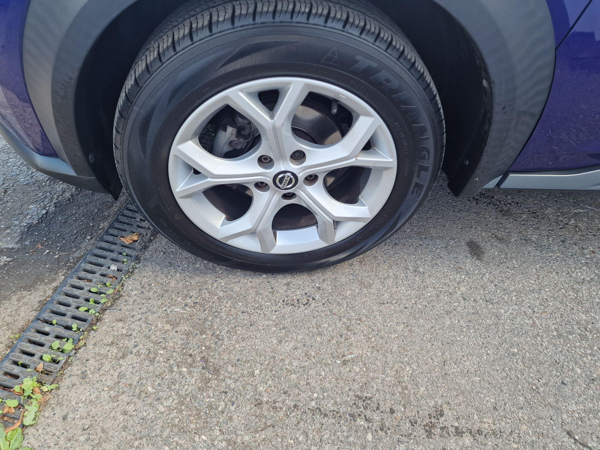 Nissan Juke view 52