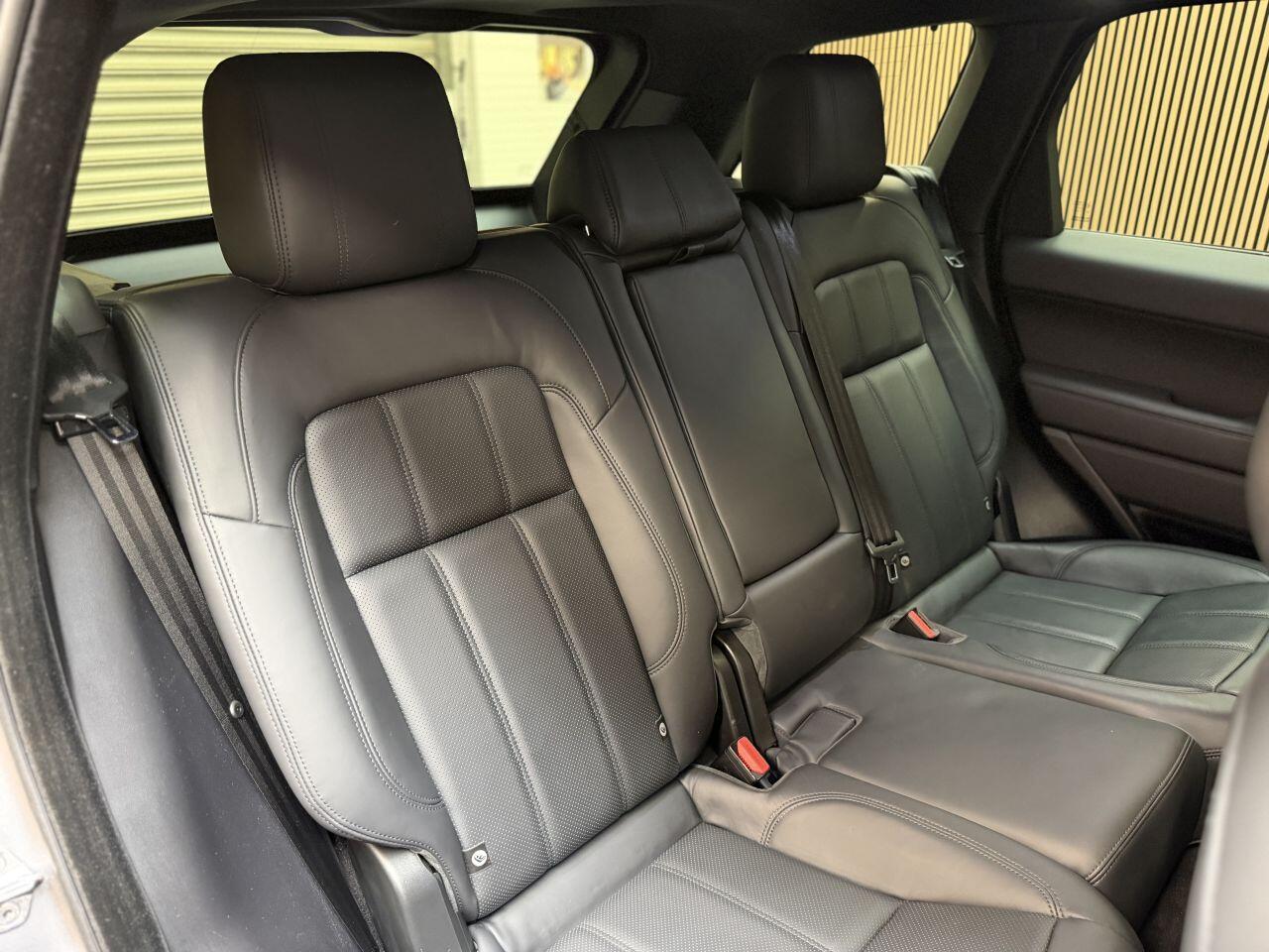 Land Rover Range Rover Sport view 19