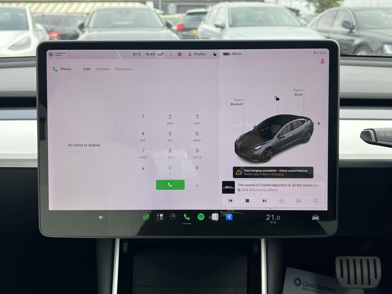 Tesla Model 3 view 38