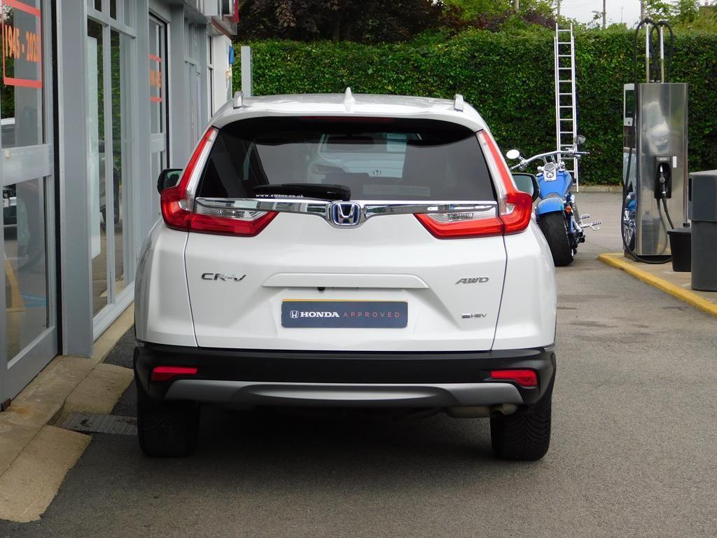 CR-V