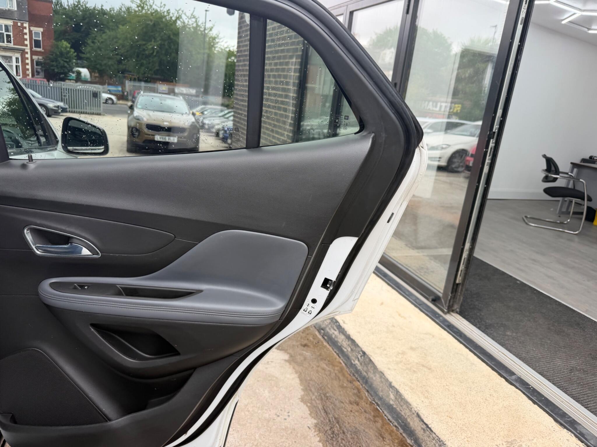 Vauxhall Mokka view 17