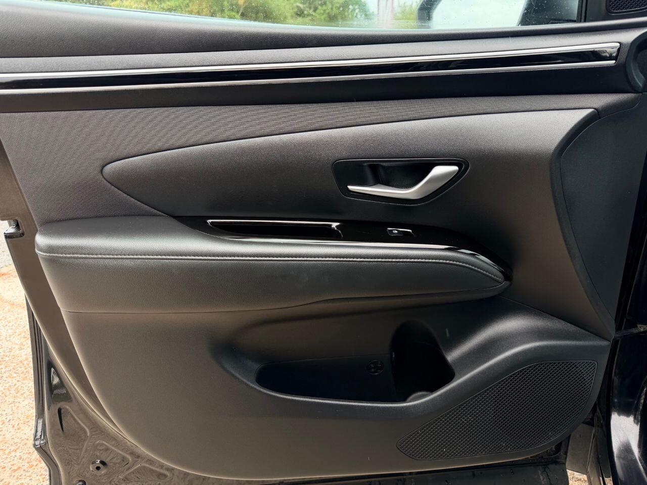 Hyundai Tucson view 23