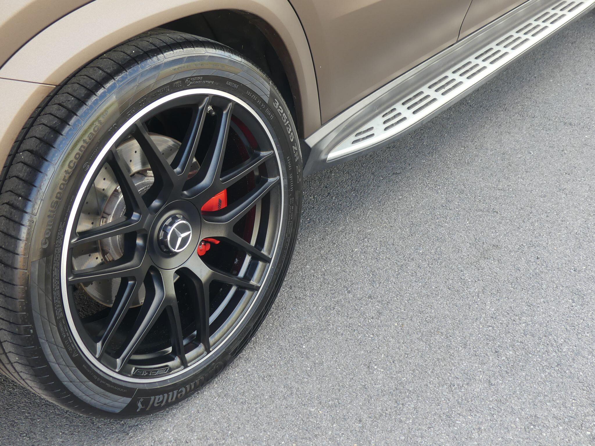 Mercedes-Benz Gle view 12