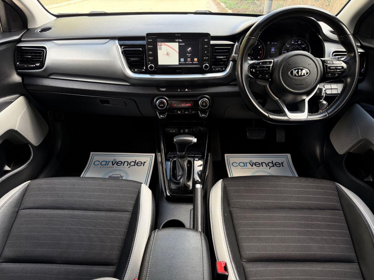 Kia Stonic view 20