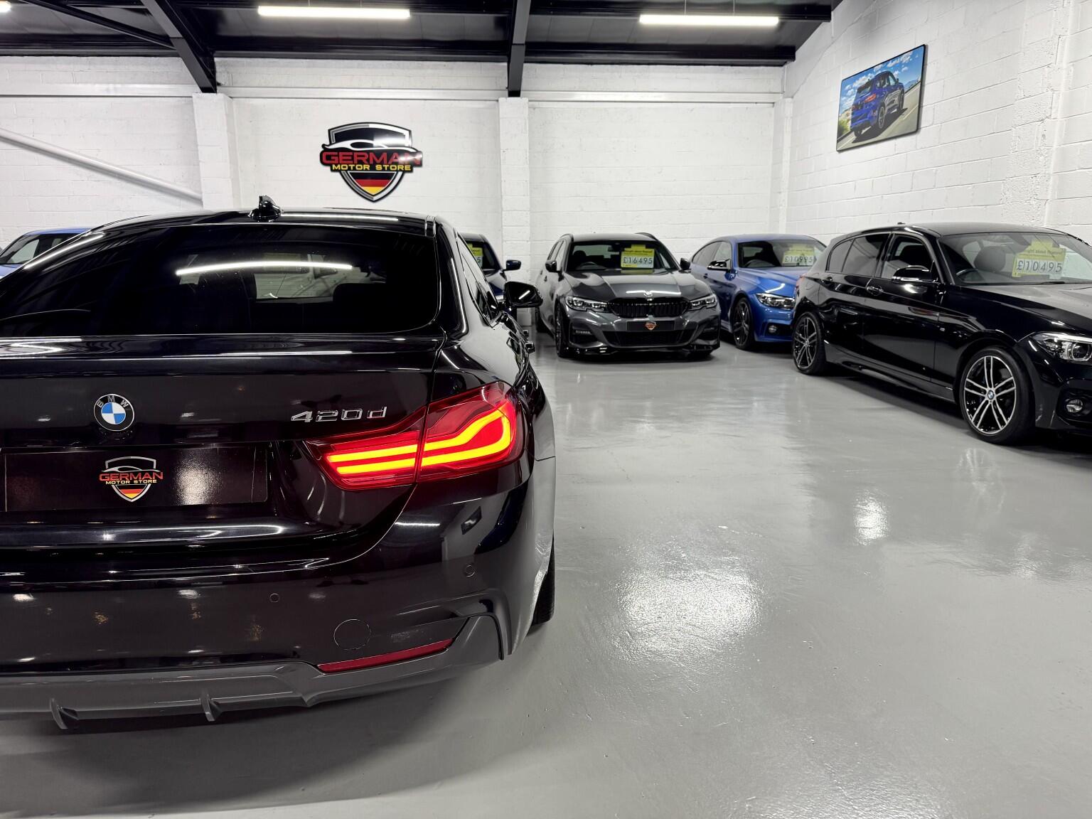BMW 4 Series view 29