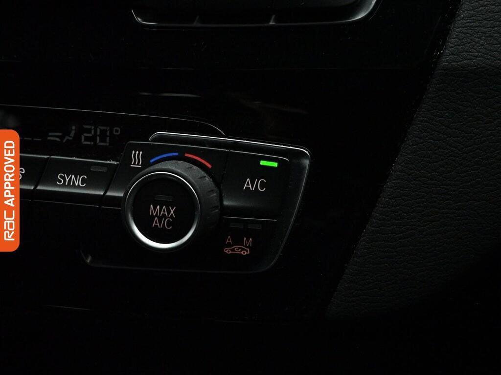 BMW X1 view 16