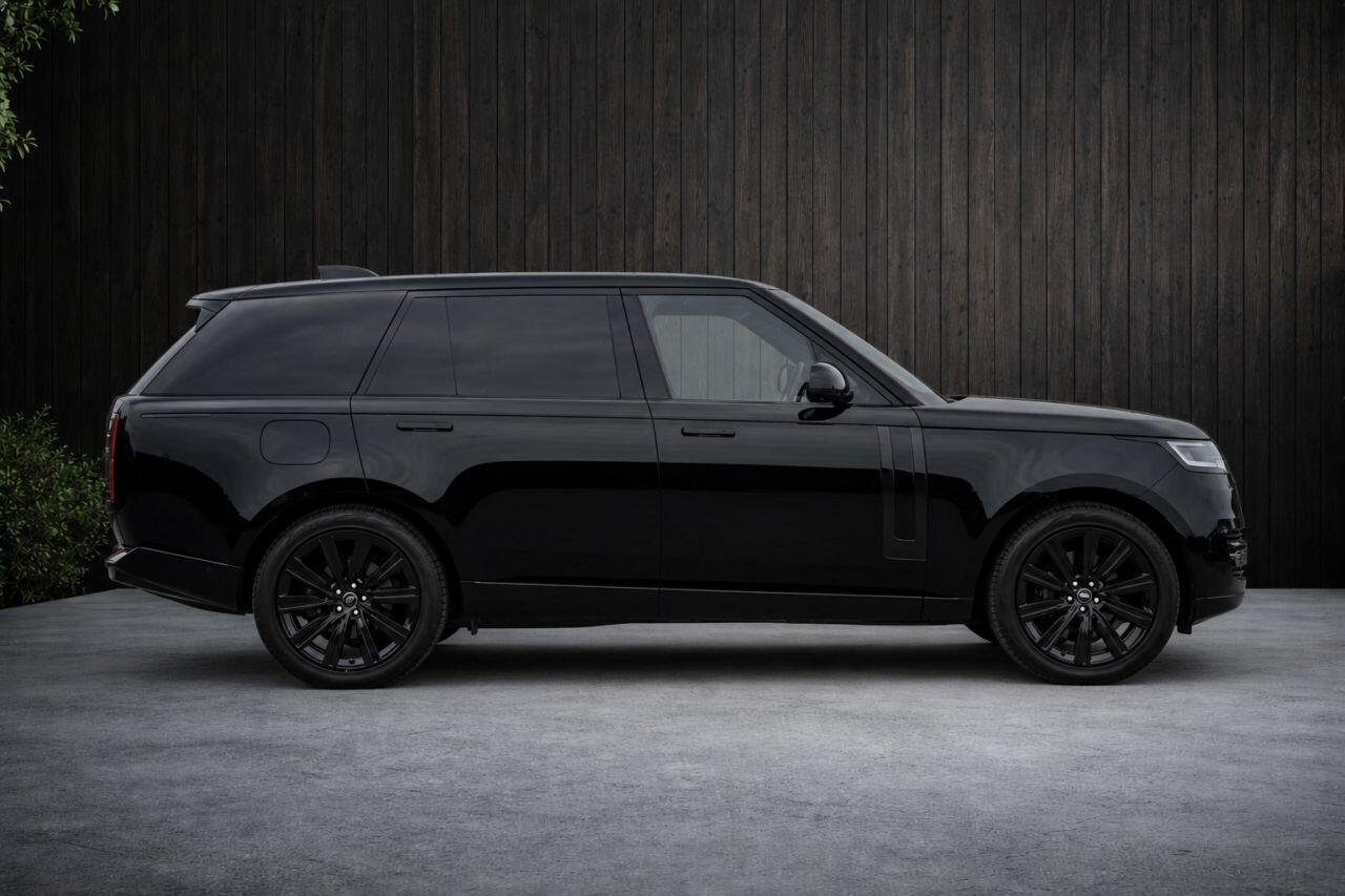 Land Rover Range Rover view 5