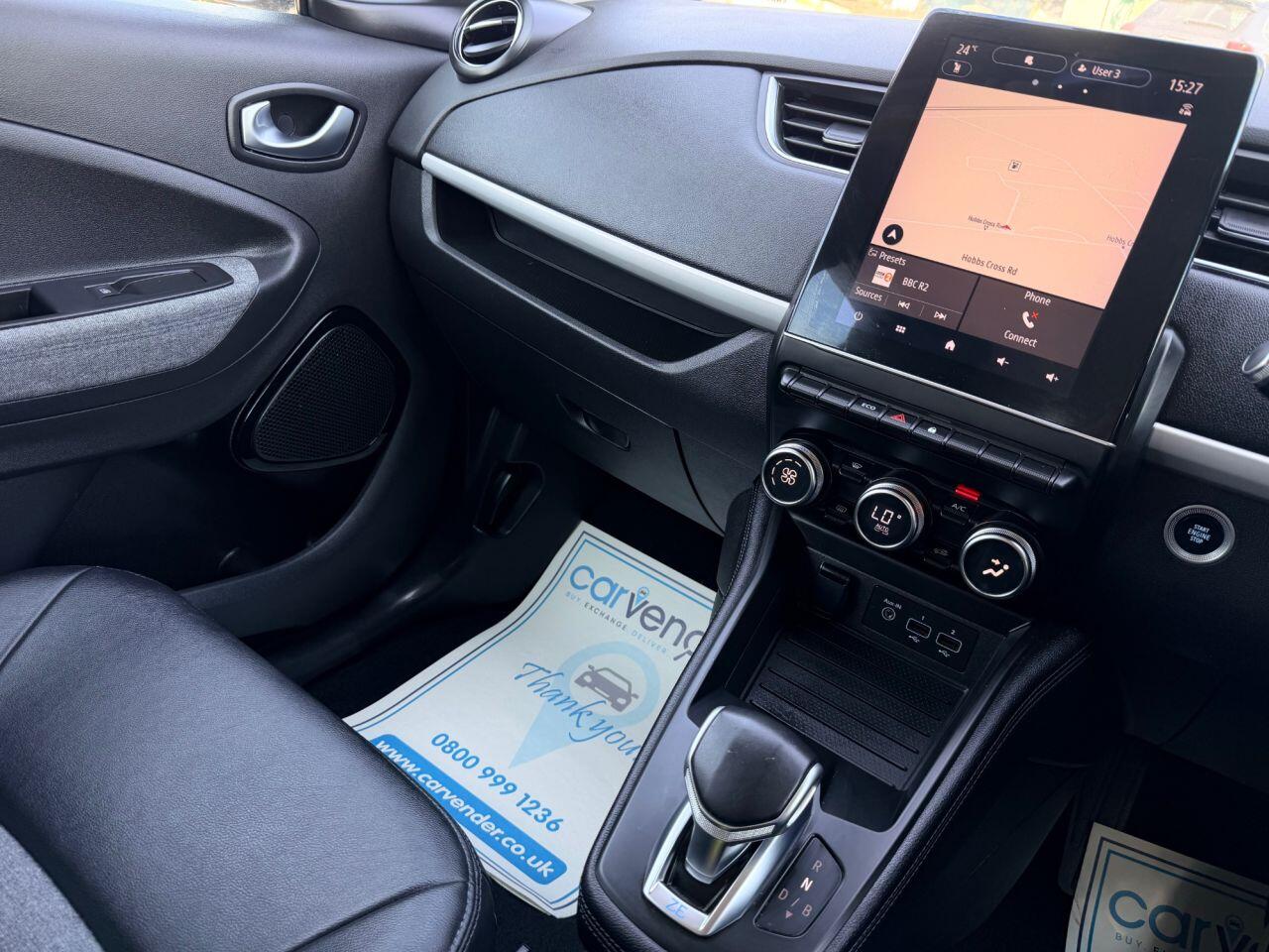 Renault Zoe view 32