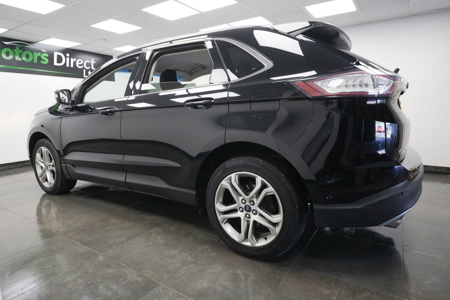 Ford Edge view 7