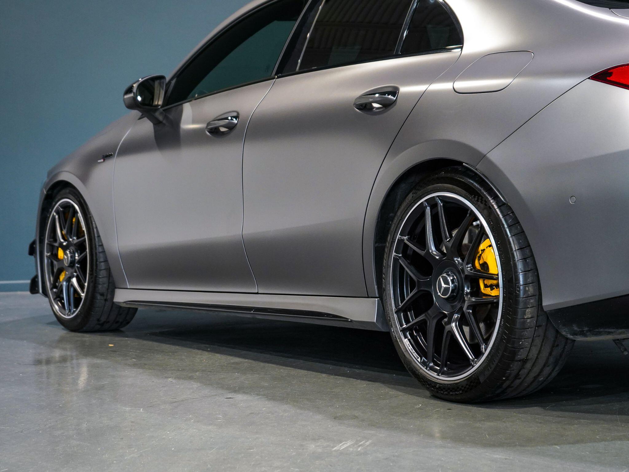 Mercedes-Benz CLA view 61