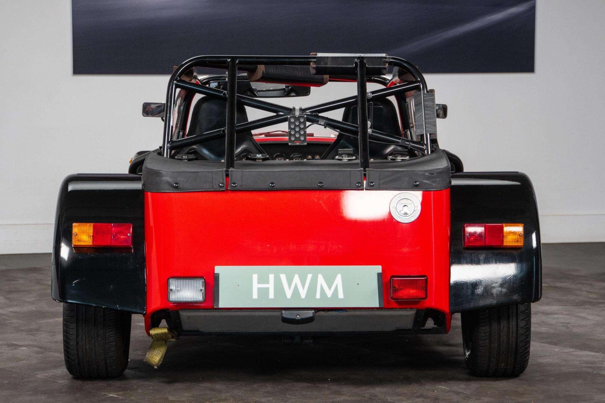 Caterham Seven view 15