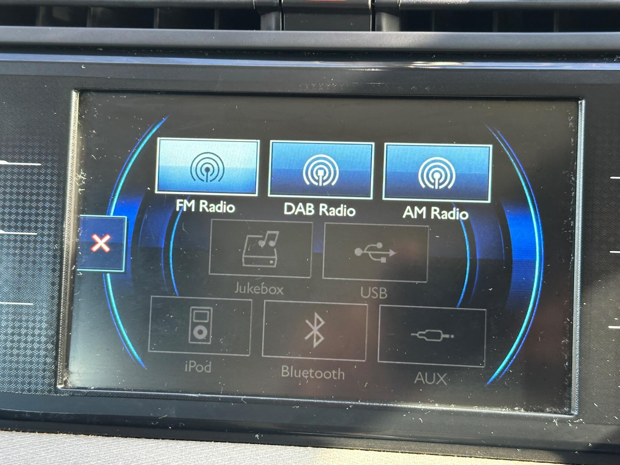 Citroen Grand C4 Picasso view 44