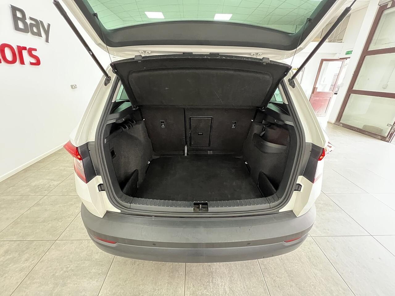 Skoda Karoq view 16