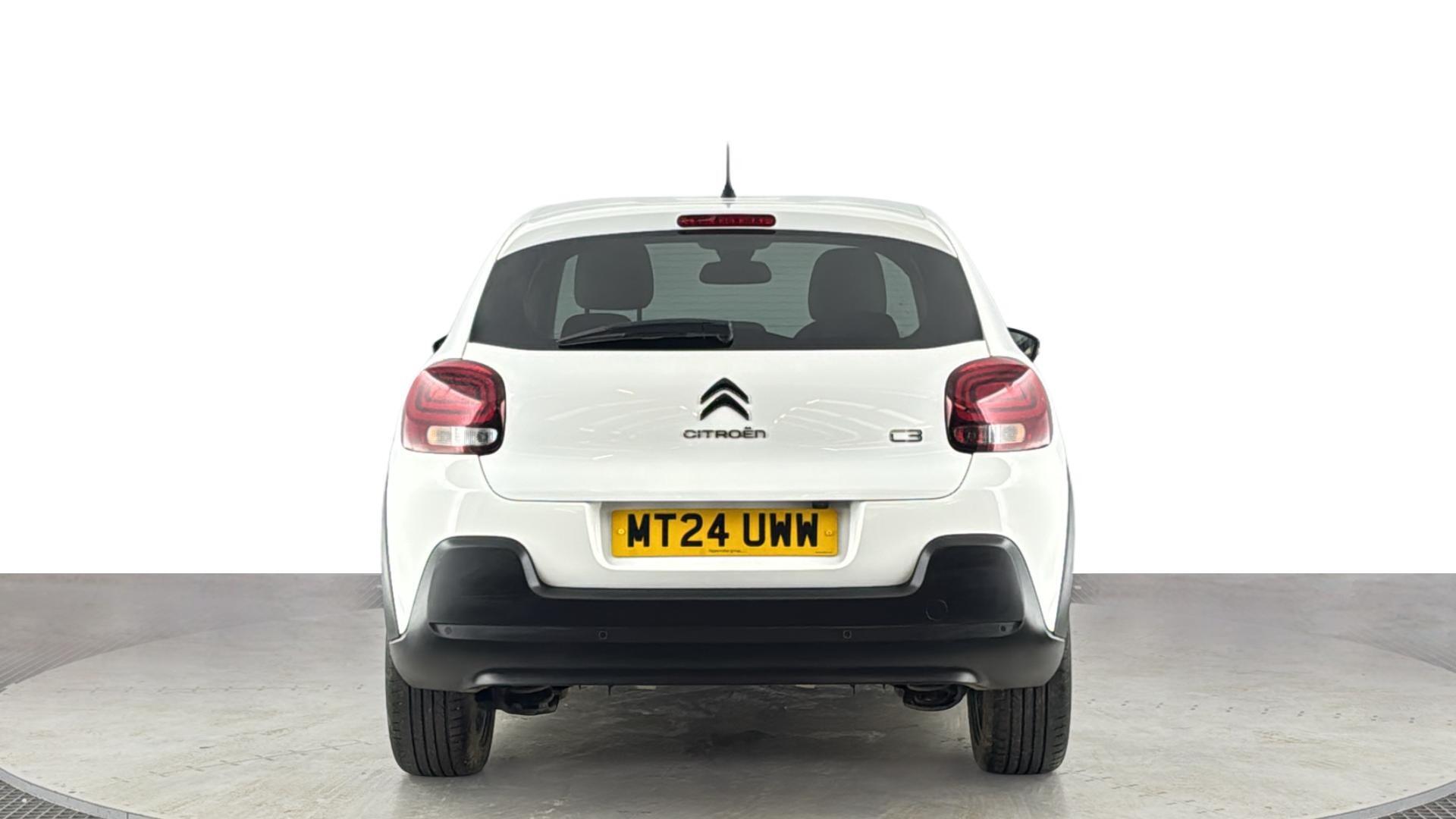 Citroen C3 view 5