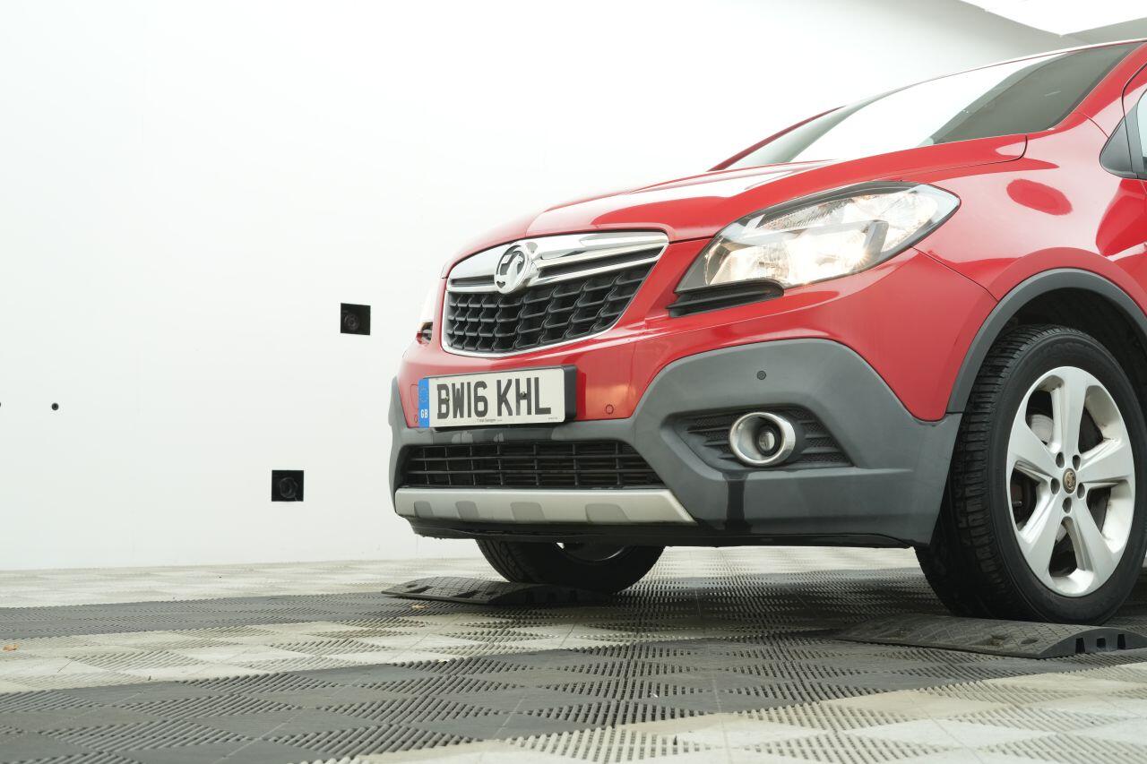 Vauxhall Mokka view 6