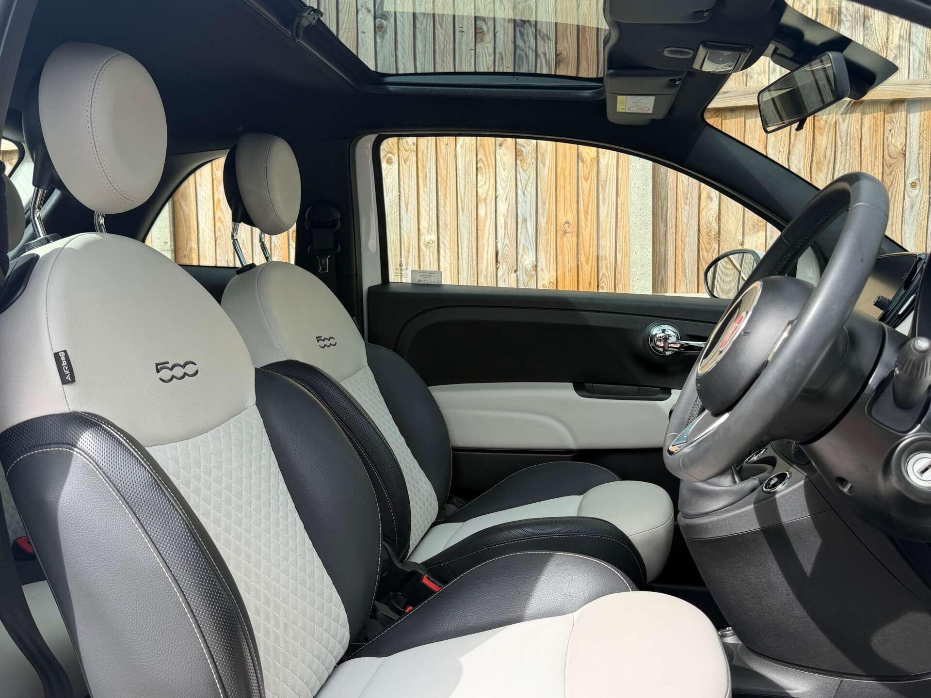 Fiat 500 view 17