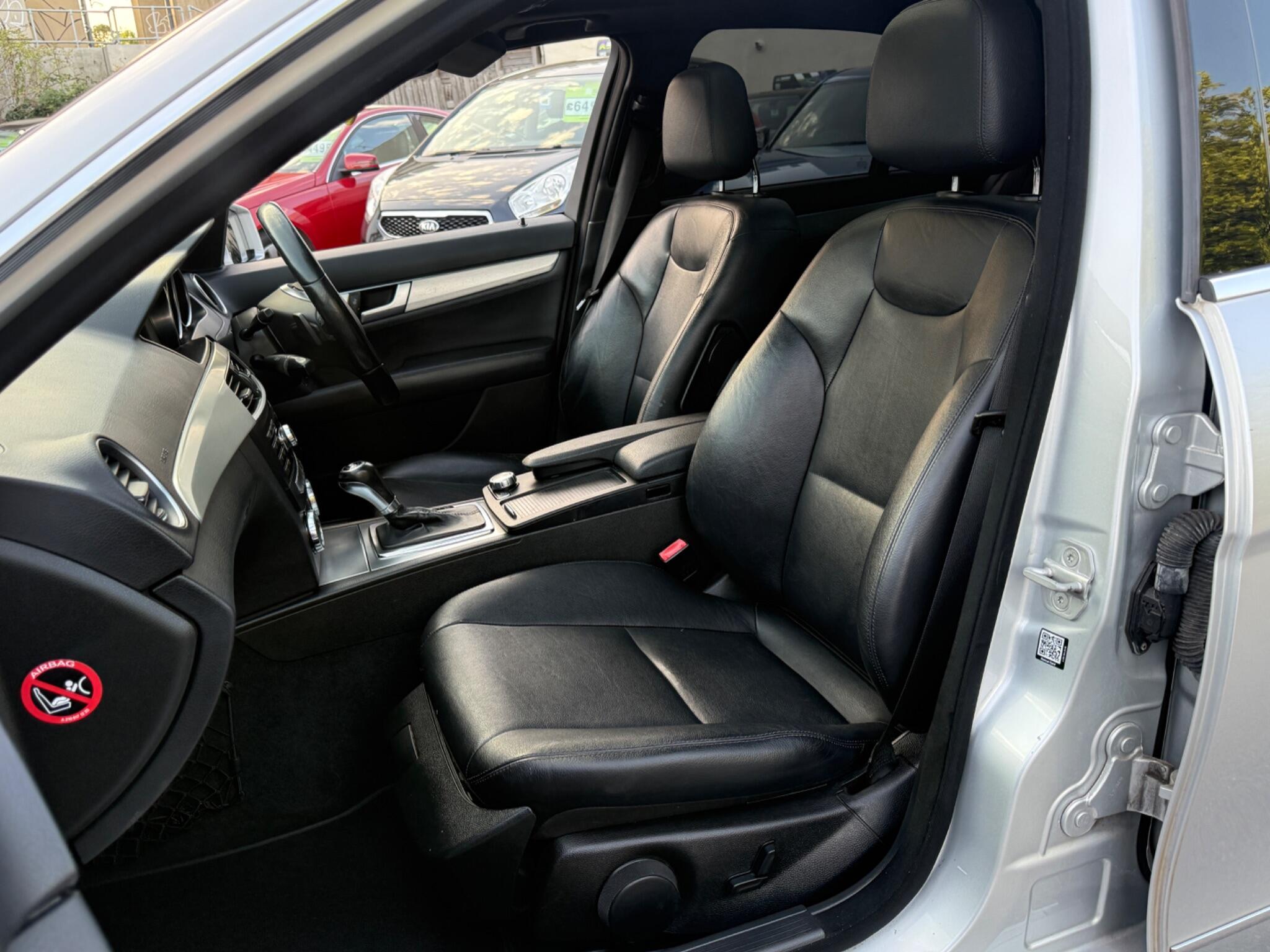 Mercedes-Benz C Class - Image 23