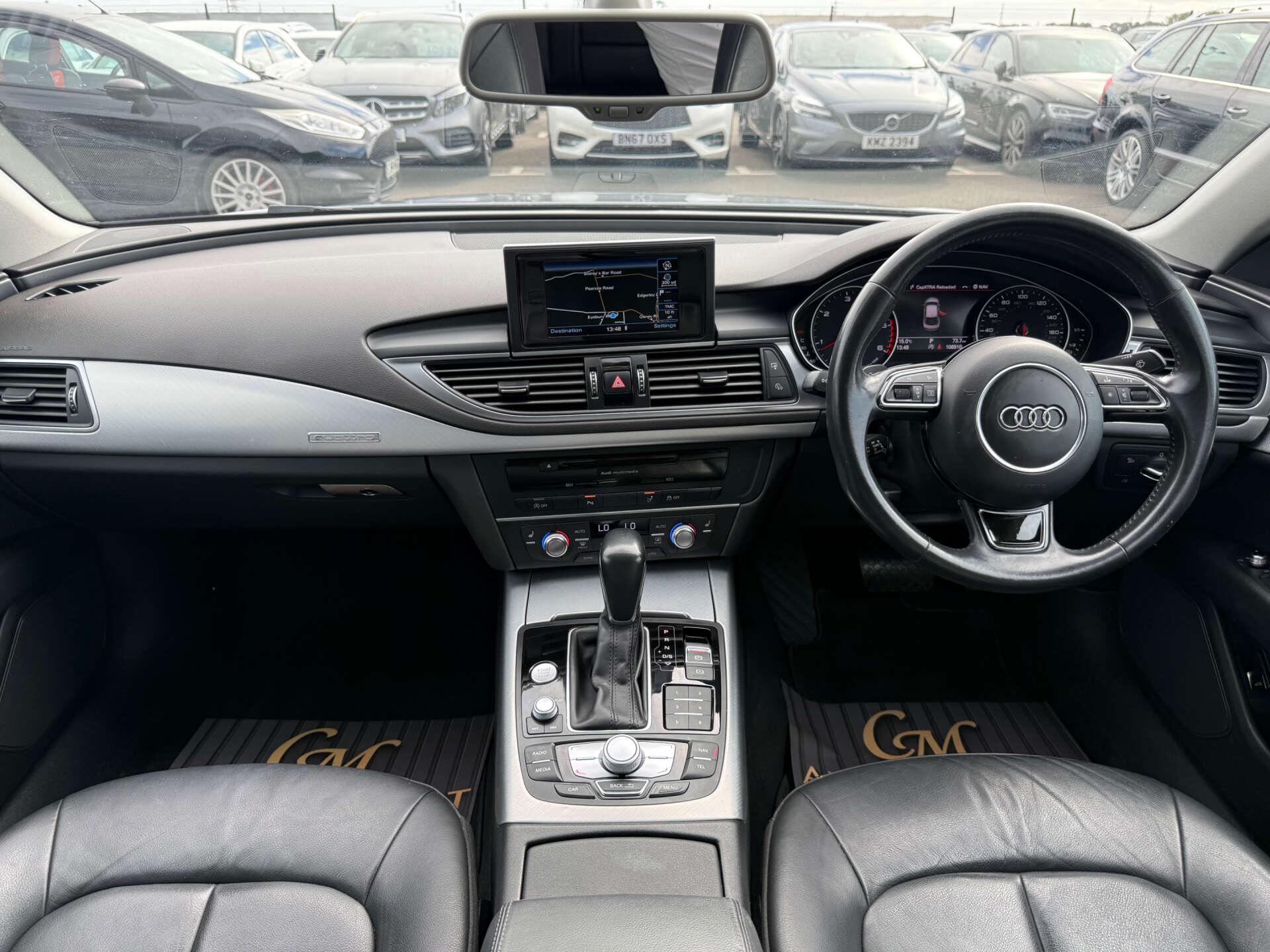 Audi A7 view 79