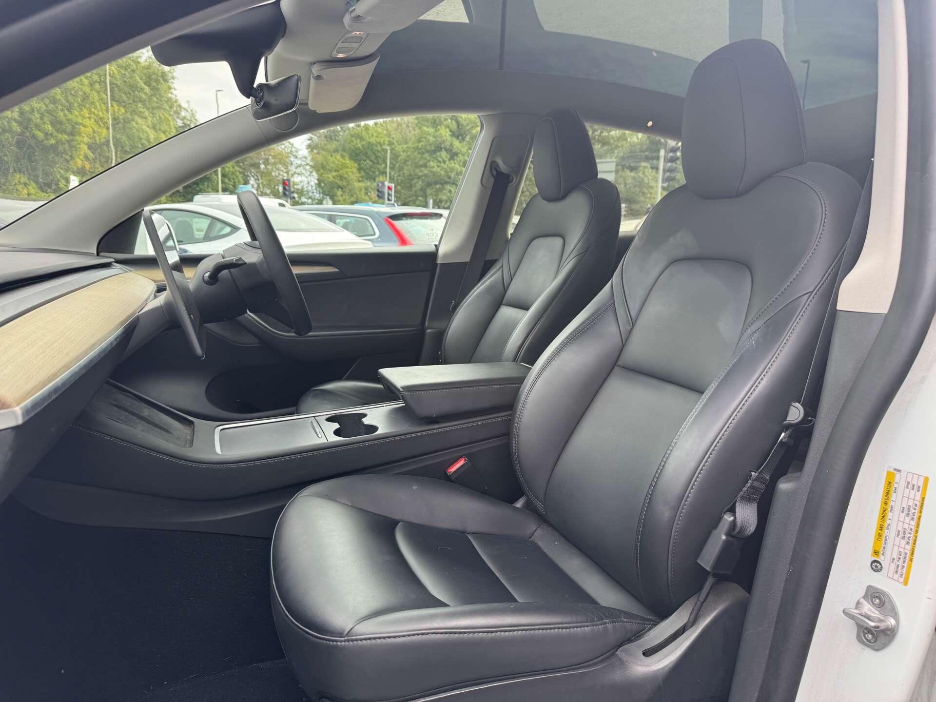 Tesla Model Y view 14