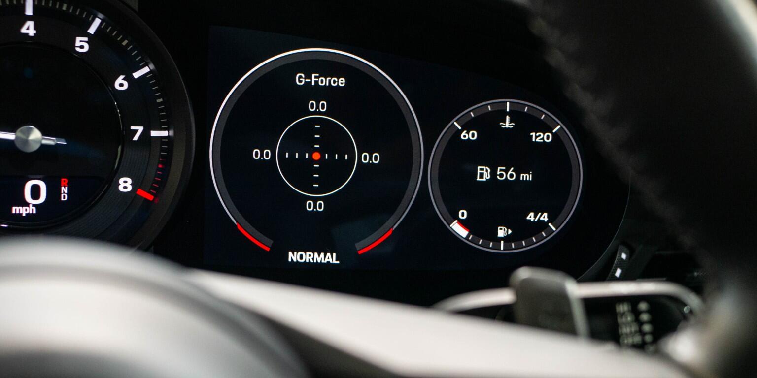 Porsche 911 view 36
