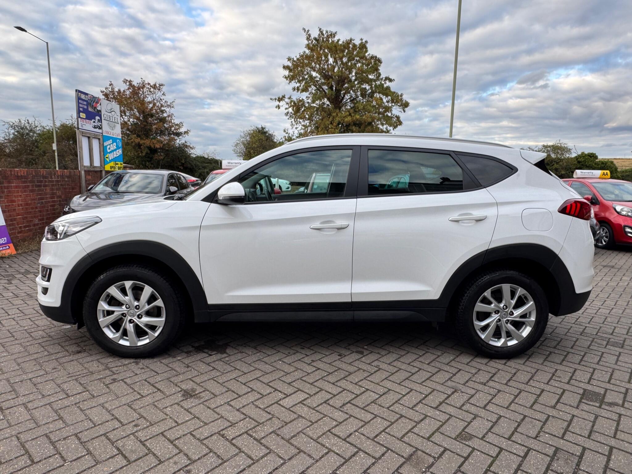 Hyundai Tucson view 5